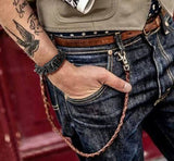 Bracelet Éminence Black Skull-lux Massif