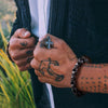 BRACELET TETE DE MORT- DESPERADOS GOTH MUST