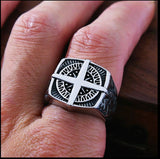 Bague Compass boussole