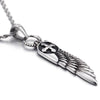 pendentif ailé homme, bijou spirituel homme