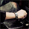Biker style-accessoire-bijoux-bracelet-bracelet homme-ZAHROS-bracelet rock