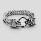 BRACELET LOUP - WOLF ROCK – Zahros